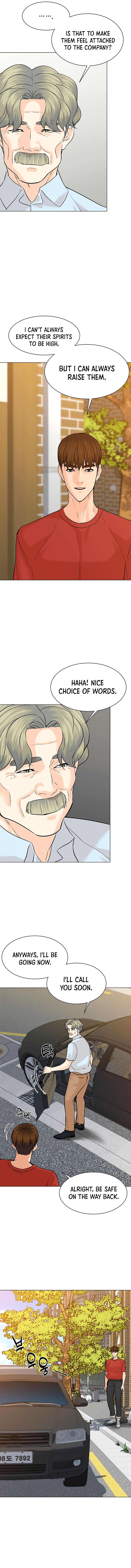 Read Back From The Grave EN Manga Online