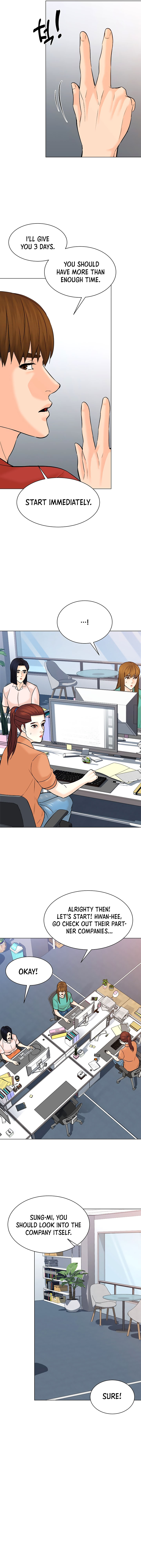 Read Back From The Grave EN Manga Online