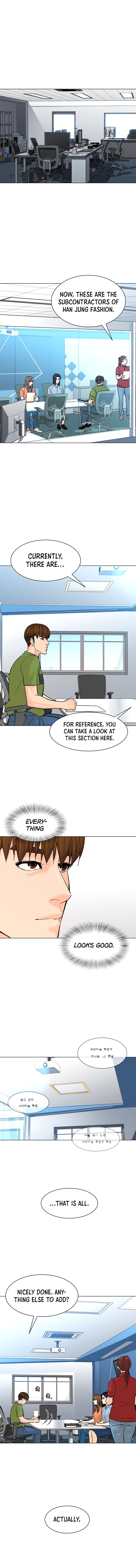 Read Back From The Grave EN Manga Online
