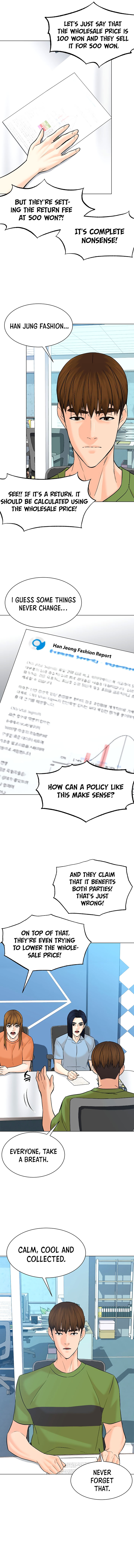 Read Back From The Grave EN Manga Online
