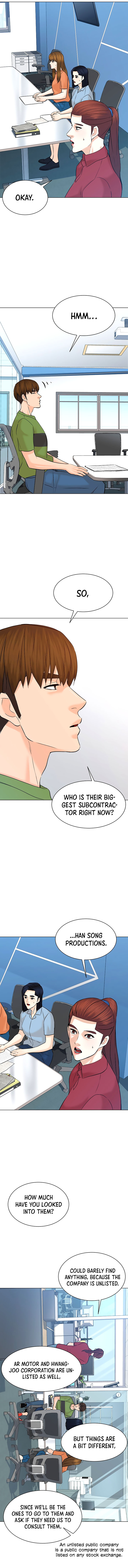 Read Back From The Grave EN Manga Online