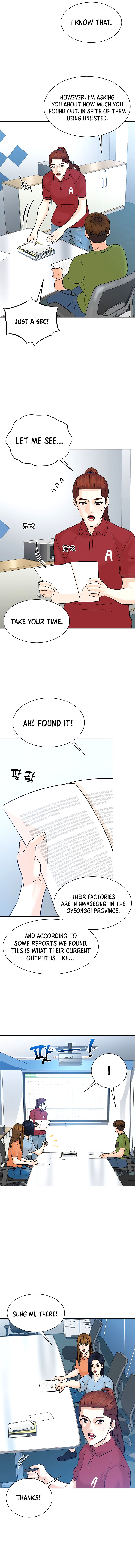 Read Back From The Grave EN Manga Online