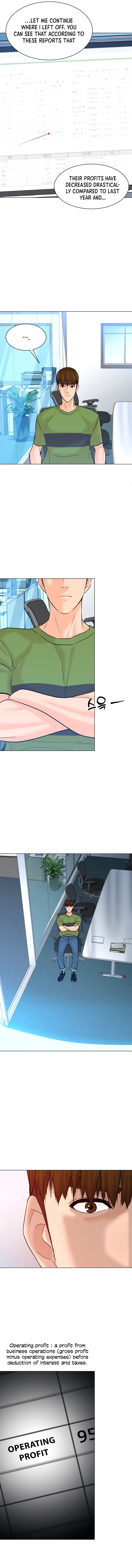 Read Back From The Grave EN Manga Online