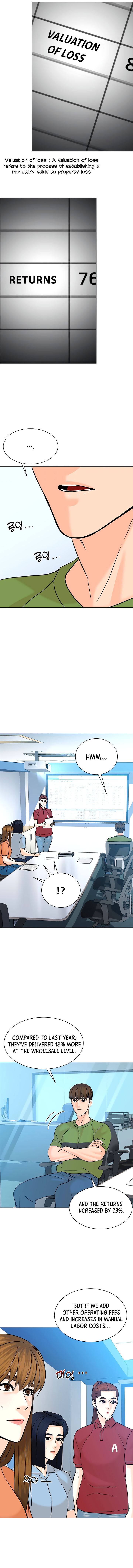 Read Back From The Grave EN Manga Online