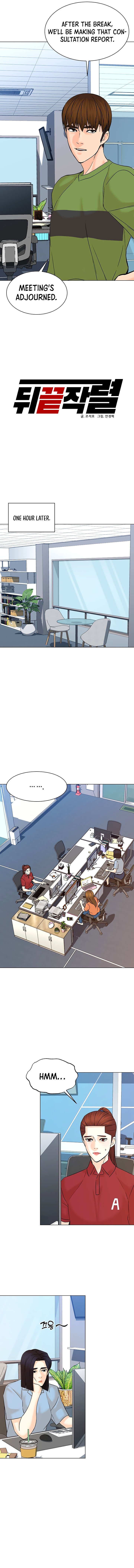Read Back From The Grave EN Manga Online