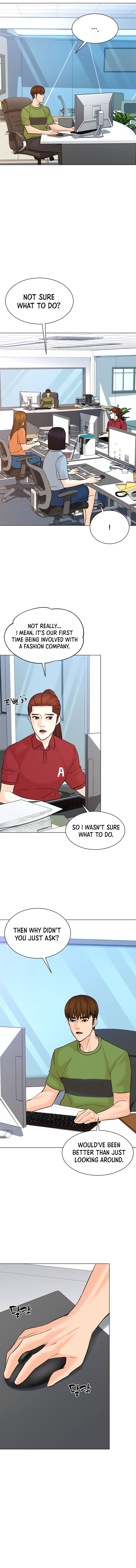 Read Back From The Grave EN Manga Online