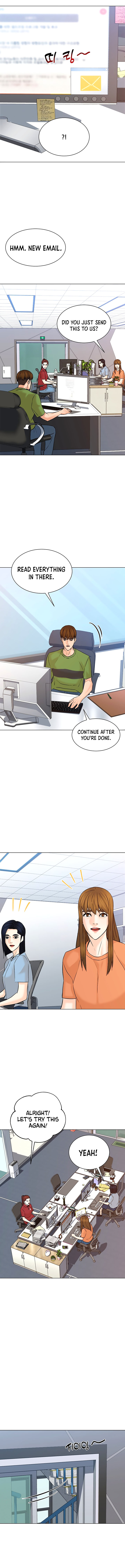 Read Back From The Grave EN Manga Online