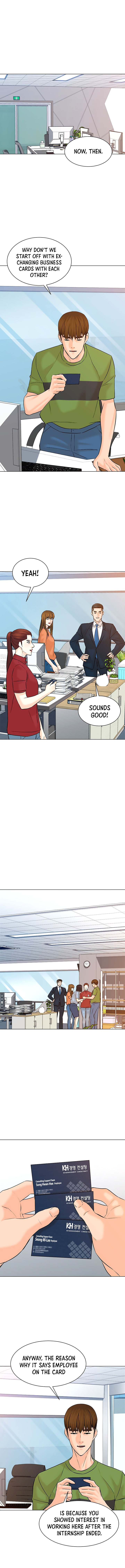 Read Back From The Grave EN Manga Online