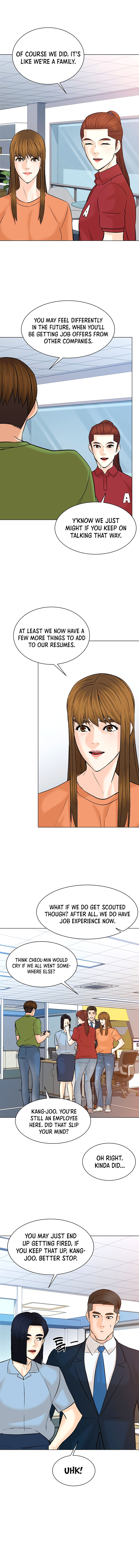 Read Back From The Grave EN Manga Online