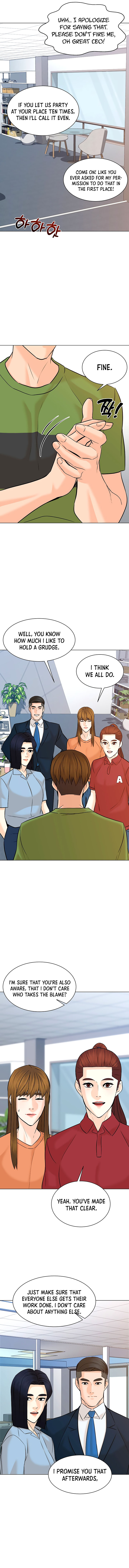Read Back From The Grave EN Manga Online