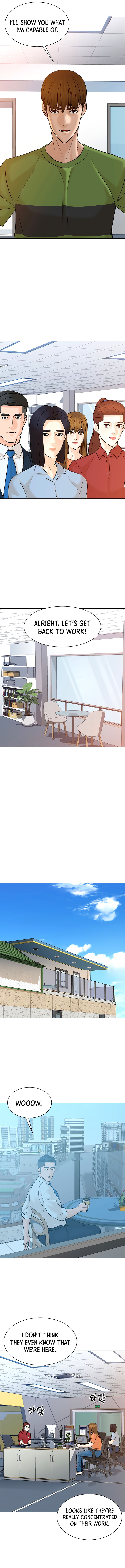 Read Back From The Grave EN Manga Online