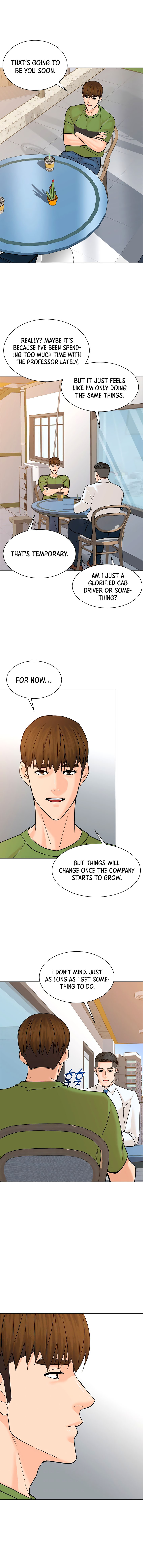 Read Back From The Grave EN Manga Online