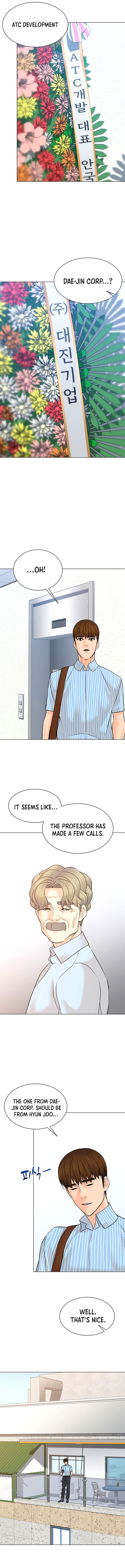 Read Back From The Grave EN Manga Online