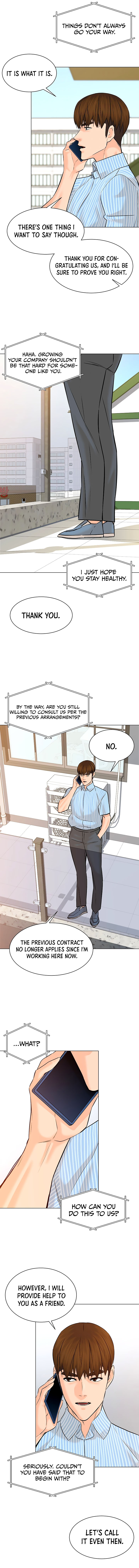 Read Back From The Grave EN Manga Online