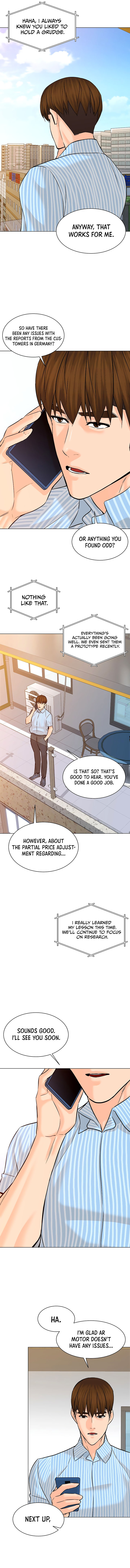 Read Back From The Grave EN Manga Online