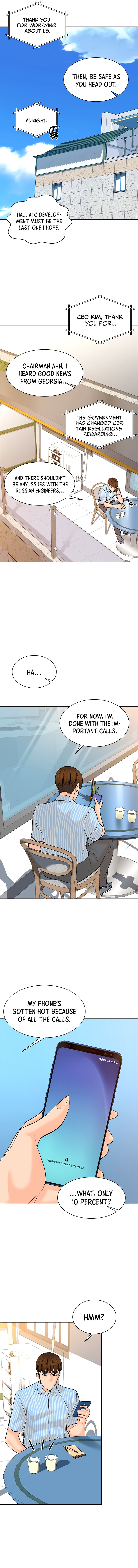 Read Back From The Grave EN Manga Online