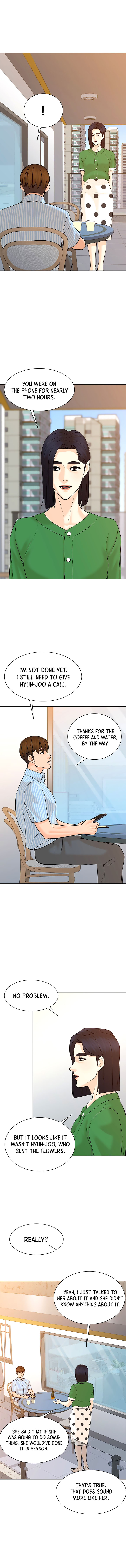 Read Back From The Grave EN Manga Online
