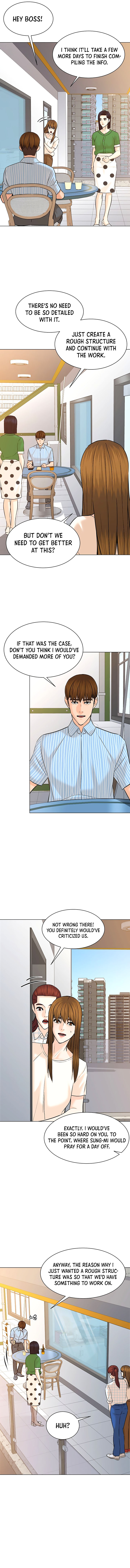 Read Back From The Grave EN Manga Online