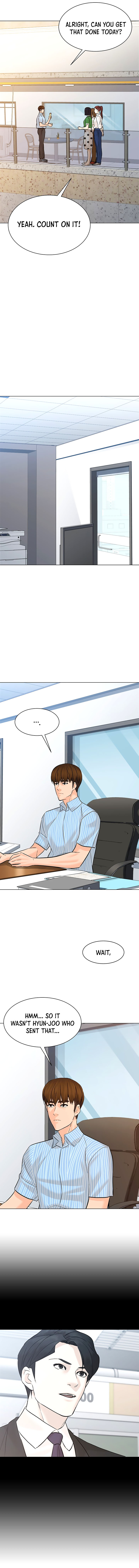 Read Back From The Grave EN Manga Online