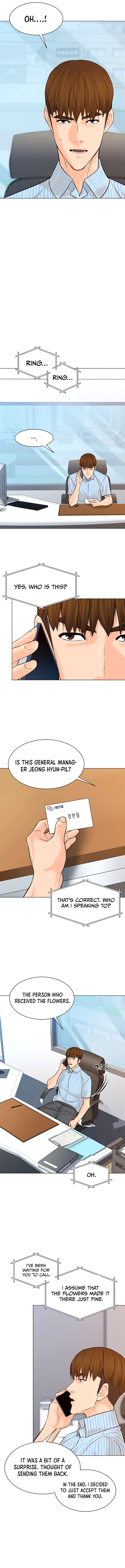 Read Back From The Grave EN Manga Online