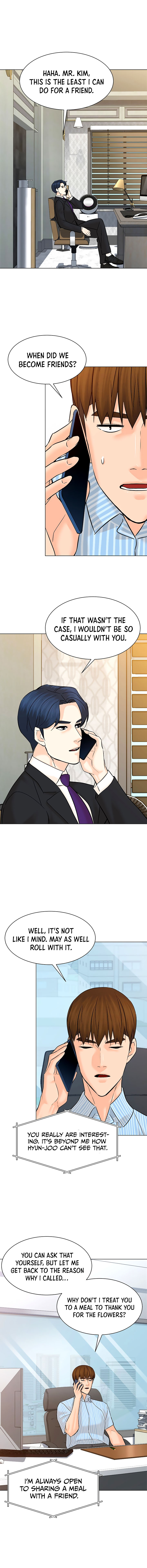 Read Back From The Grave EN Manga Online