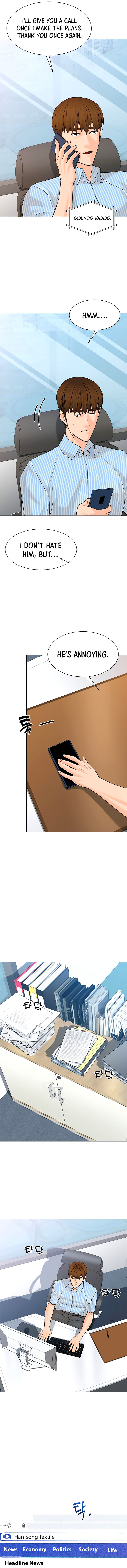 Read Back From The Grave EN Manga Online