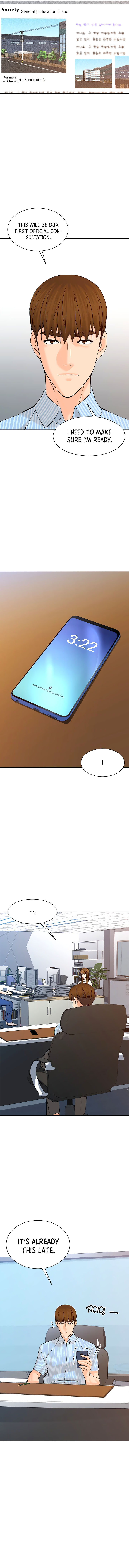 Read Back From The Grave EN Manga Online