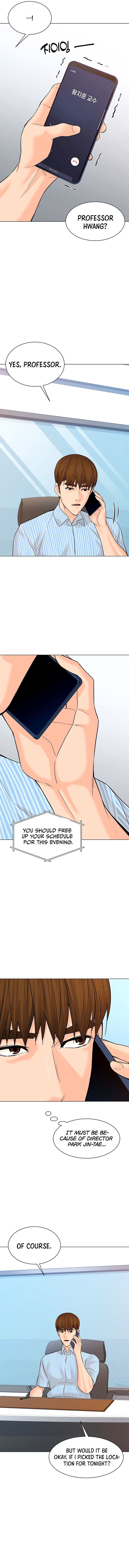 Read Back From The Grave EN Manga Online