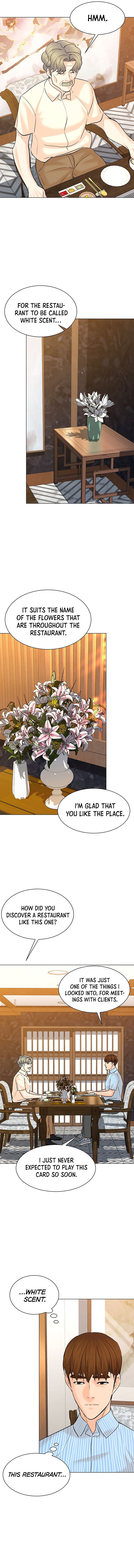 Read Back From The Grave EN Manga Online