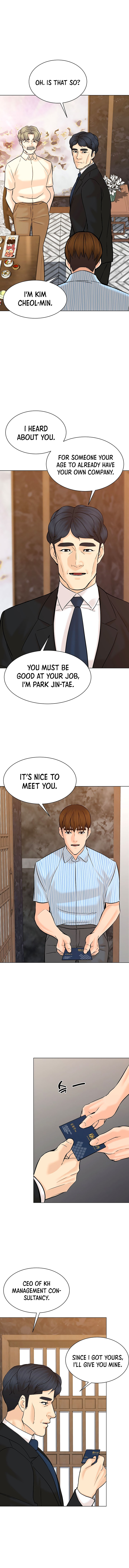 Read Back From The Grave EN Manga Online