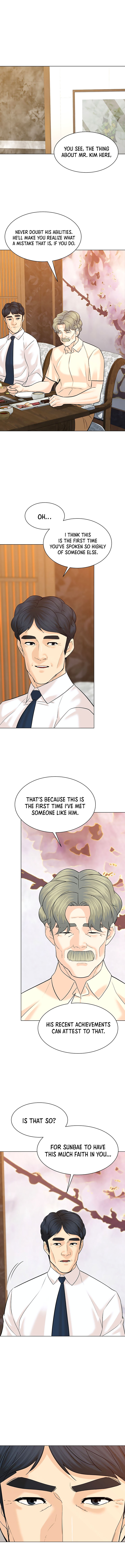 Read Back From The Grave EN Manga Online