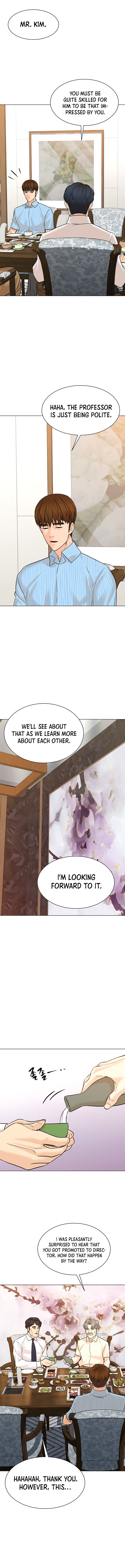 Read Back From The Grave EN Manga Online