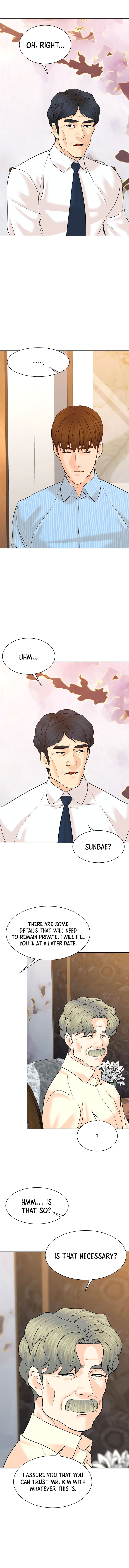 Read Back From The Grave EN Manga Online