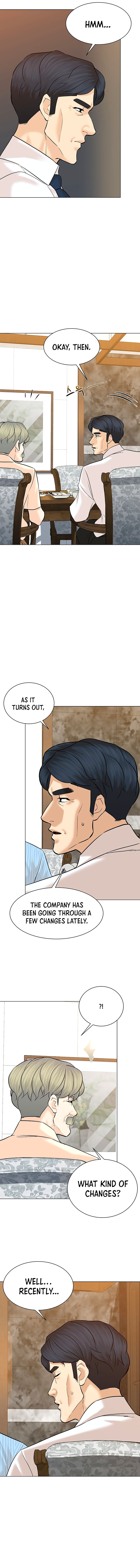 Read Back From The Grave EN Manga Online
