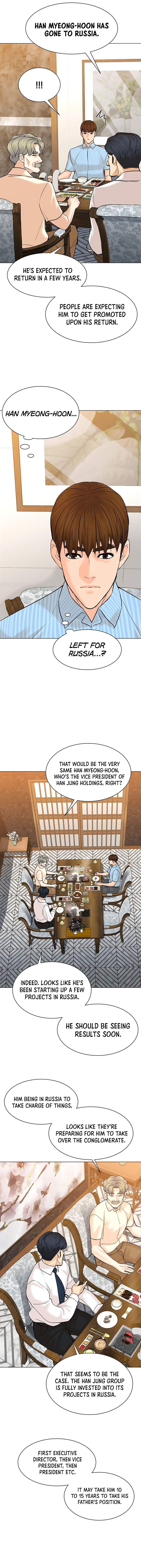 Read Back From The Grave EN Manga Online