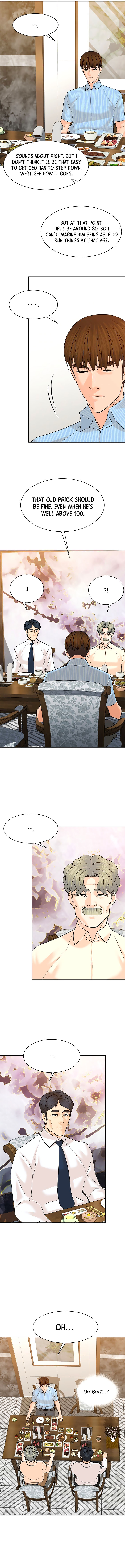 Read Back From The Grave EN Manga Online