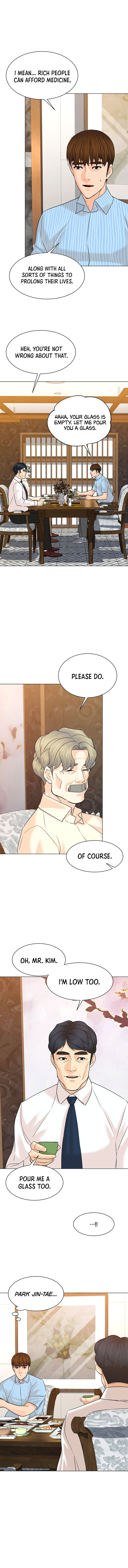 Read Back From The Grave EN Manga Online