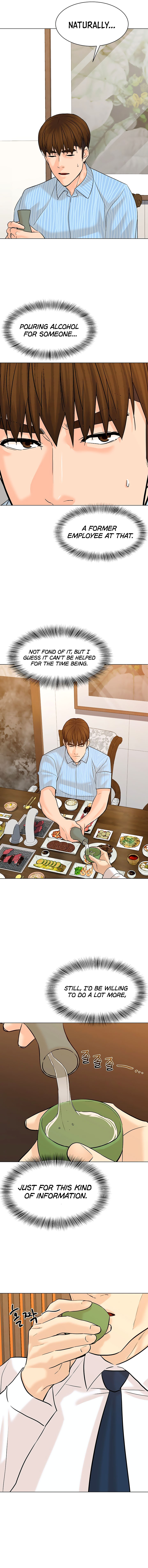 Read Back From The Grave EN Manga Online