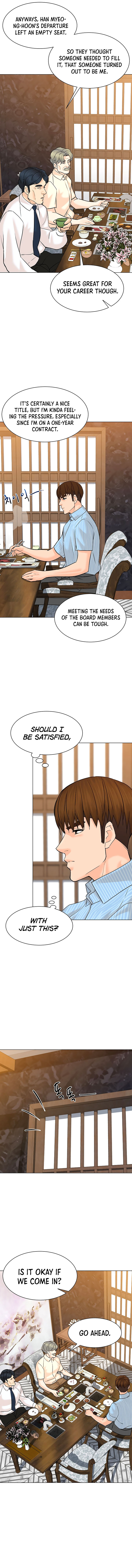 Read Back From The Grave EN Manga Online