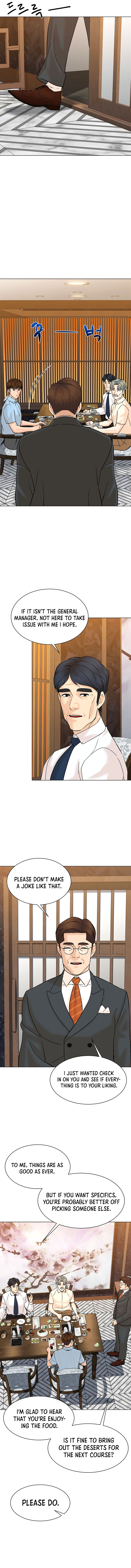 Read Back From The Grave EN Manga Online