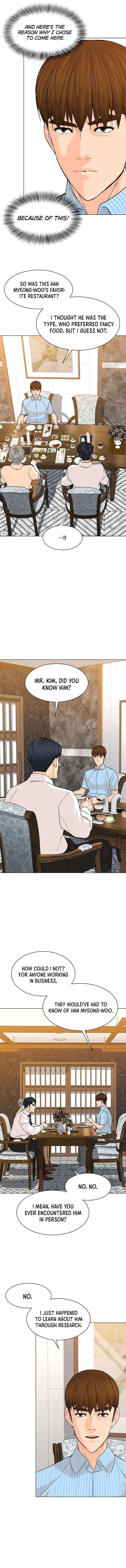 Read Back From The Grave EN Manga Online