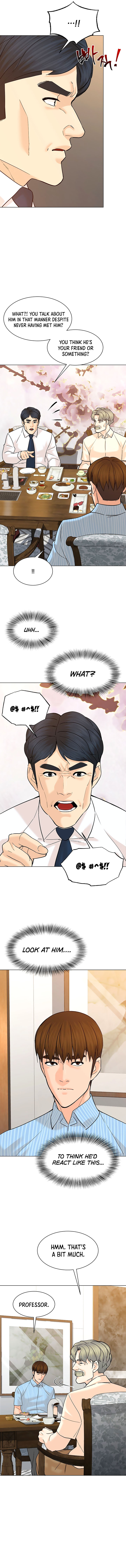 Read Back From The Grave EN Manga Online