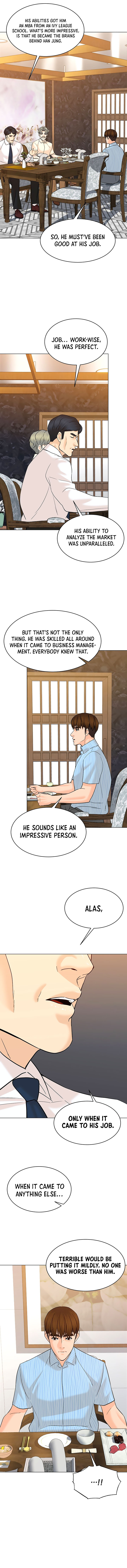 Read Back From The Grave EN Manga Online