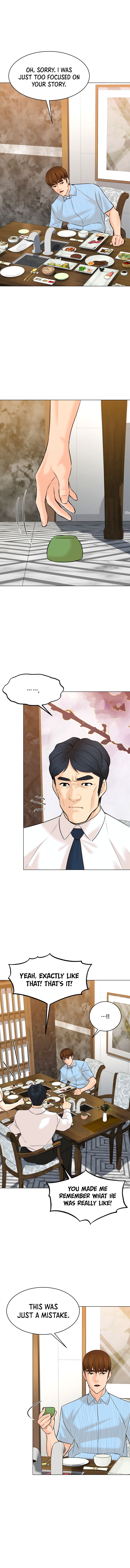 Read Back From The Grave EN Manga Online