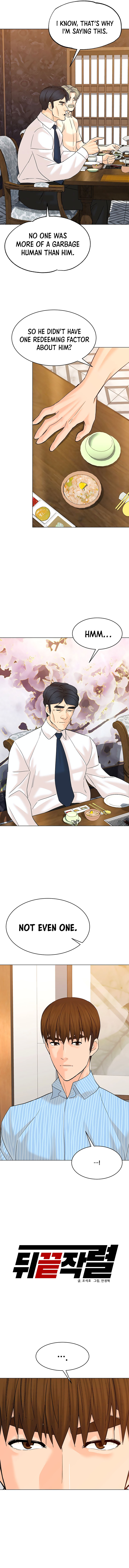Read Back From The Grave EN Manga Online