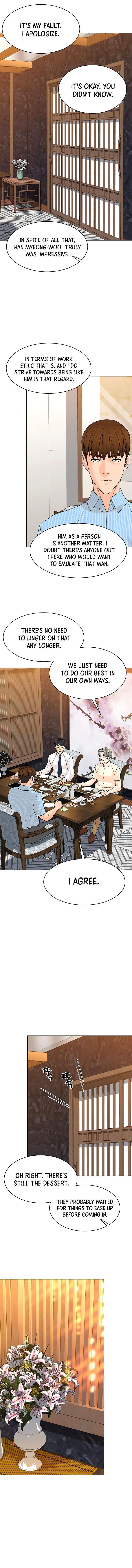 Read Back From The Grave EN Manga Online