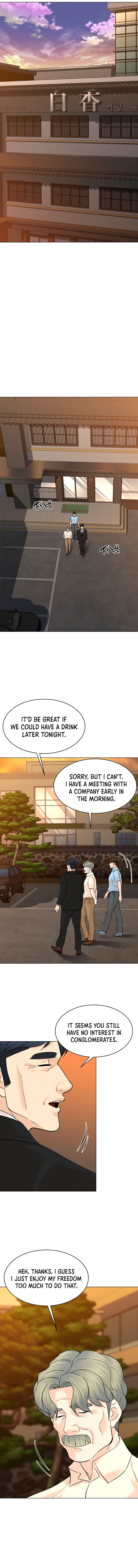 Read Back From The Grave EN Manga Online