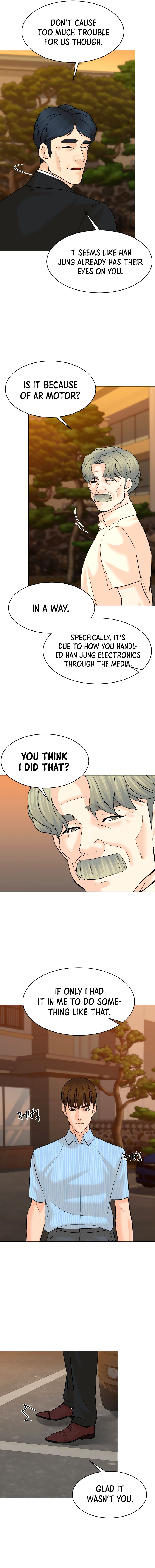 Read Back From The Grave EN Manga Online