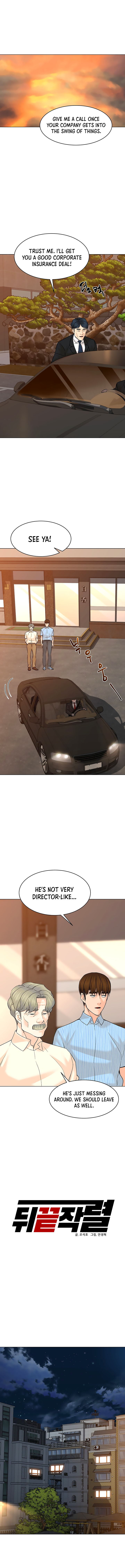 Read Back From The Grave EN Manga Online