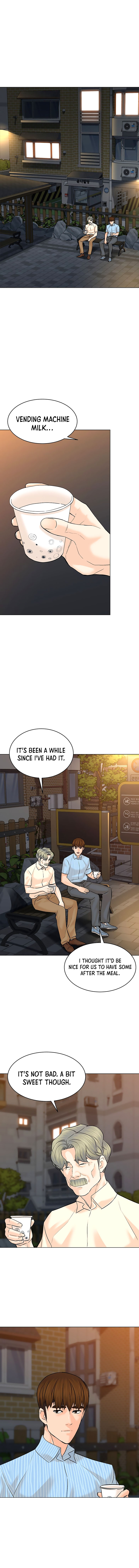 Read Back From The Grave EN Manga Online